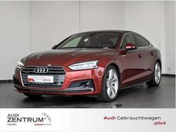 Matadorrot Gebraucht 2017 Audi A5 Sportback Sport Kleinwagen | 34.620 € (Teuer)