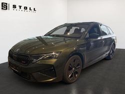 Dunkelgruen Gebraucht 2025 Skoda Octavia RS Kombi | 42.990 € (Fairer Preis)