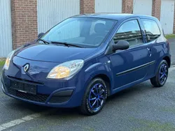 Blau Gebraucht 2009 Renault Twingo Authentique Kleinwagen | 1.450 € (Guter Preis)