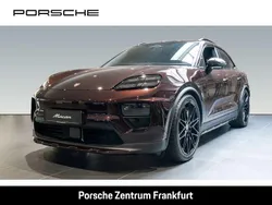 Rot Neu 2025 Porsche Macan SUV | 124.680 € (Teuer)