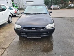 Schwarz Gebraucht 1995 Ford Escort Cabriolet Cabrio | 999 €