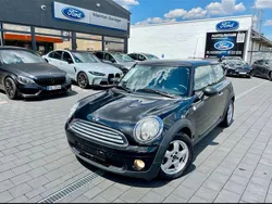 Schwarz Gebraucht 2010 Mini ONE Kleinwagen | 4.500 €