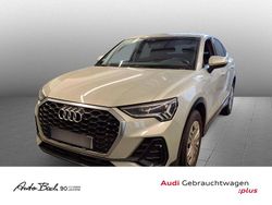 Silber Gebraucht 2022 Audi Q3 Sportback S-Line SUV | 32.970 € (Guter Preis)