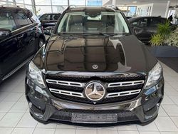 Schwarz Gebraucht 2017 Mercedes GLS350 AMG SUV | 47.999 € (Etwas zu teuer)