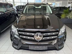 Schwarz Gebraucht 2017 Mercedes GLS350 AMG SUV | 49.999 € (Teuer)