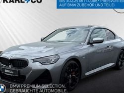 Grau Neu 2025 BMW 230 M Sport Coupé | 55.590 € (Superpreis)
