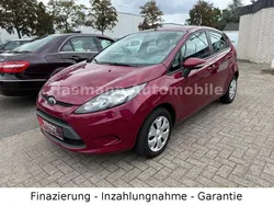 Violet Gebraucht 2011 Ford Fiesta Trend Kleinwagen | 5.999 € (Etwas zu teuer)