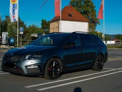 Grau Gebraucht 2018 Skoda Octavia RS Kombi | 14.000 € (Guter Preis)