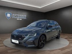 Quarzgrau Gebraucht 2021 Skoda Octavia RS Kombi | 27.950 € (Etwas zu teuer)