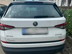 Weiß Gebraucht 2018 Skoda Kodiaq SUV | 21.001 € (Fairer Preis)