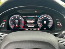 Schwarz Gebraucht 2019 Audi Q8 SUV | 46.000 €
