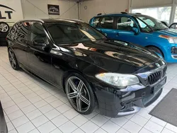 Schwarz ii Gebraucht 2011 BMW 535 M Sport Kombi | 10.990 € (Superpreis)