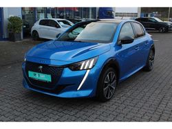 Blau Gebraucht 2021 Peugeot 208 GT Kleinwagen | 15.990 € (Etwas zu teuer)
