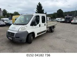 Weiß Gebraucht 2011 Fiat Ducato Van | 3.999 € (Superpreis)