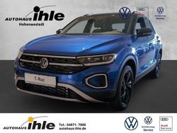 Blau Gebraucht 2024 VW T-Roc Style SUV | 40.450 €