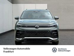 Grün Gebraucht 2025 VW Tiguan R-line SUV | 49.980 € (Teuer)