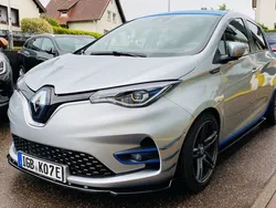Silber Gebraucht 2020 Renault Zoe Intens Kleinwagen | 12.990 € (Fairer Preis)