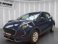 Blau Gebraucht 2021 Ford Puma Cool & Connect SUV | 15.190 € (Fairer Preis)