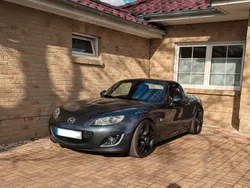 Grau Gebraucht 2011 Mazda MX5 Cabrio | 11.000 € (Fairer Preis)