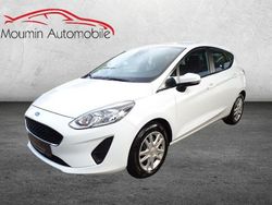 Weiß Gebraucht 2018 Ford Fiesta Trend Kleinwagen | 10.750 € (Fairer Preis)