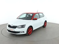 Weiß Gebraucht 2016 Skoda Fabia Style Limousine | 11.790 € (Fairer Preis)