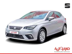 Silber Neu 2024 Seat Ibiza Limousine | 21.490 € (Superpreis)