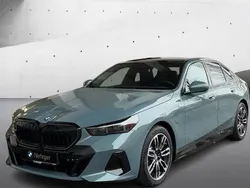 Grün Neu 2025 BMW 530e Comfort Edition Limousine | 70.808 € (Teuer)