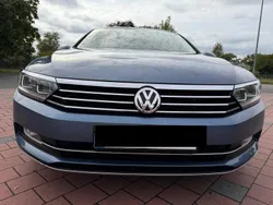 Blau Gebraucht 2017 VW Passat Highline Limousine | 18.999 € (Superpreis)