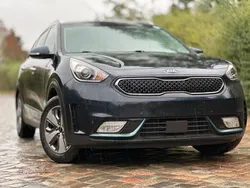 (b4u) gravity blue m Gebraucht 2019 Kia Niro Vision SUV | 11.999 € (Superpreis)