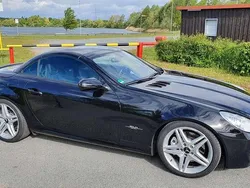 Schwarz Gebraucht 2009 Mercedes SLK350 Sport Edition Cabrio | 15.000 € (Fairer Preis)