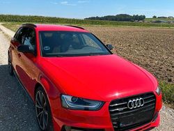 Rot Gebraucht 2015 Audi A4 Allroad S-Line Kombi | 18.500 € (Fairer Preis)