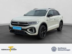 Grau Gebraucht 2025 VW T-Roc R-line SUV | 34.770 € (Guter Preis)