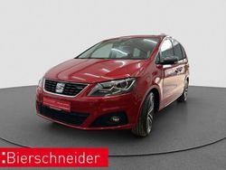 Rot Gebraucht 2022 Seat Alhambra FR-Line Van / Kleinbus | 31.750 € (Fairer Preis)