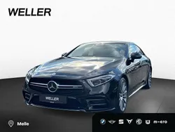 Schwarz Gebraucht 2019 Mercedes CLS53 AMG Sport Limousine | 48.950 €