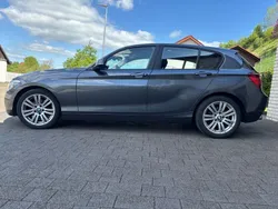 Grau Gebraucht 2013 BMW 118 Kleinwagen | 12.890 € (Etwas zu teuer)
