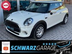 Weiß Gebraucht 2021 Mini ONE Kleinwagen | 13.490 € (Guter Preis)