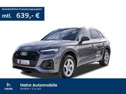 Chronosgrau metallic Gebraucht 2024 Audi Q5 S-Line SUV | 46.790 € (Superpreis)