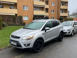 Silber Gebraucht 2012 Ford Kuga Champions Edition SUV | 8.500 € (Fairer Preis)