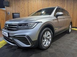Silber Gebraucht 2022 VW Tiguan Allspace SUV | 32.900 € (Guter Preis)
