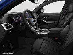 Portimao blau Gebraucht 2024 BMW 330e Comfort Edition Kombi | 52.444 € (Teuer)