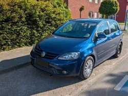 Blau Gebraucht 2007 VW Golf Plus Van / Kleinbus | 3.000 € (Fairer Preis)