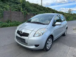 Silber Gebraucht 2006 Toyota Yaris Sol Limousine | 3.300 € (Fairer Preis)