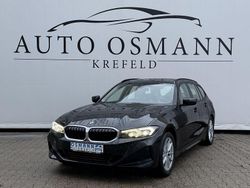 Schwarz Gebraucht 2023 BMW 320 Kombi | 29.950 € (Superpreis)