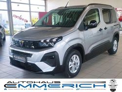 Silber Neu 2025 Peugeot Rifter Allure Van / Kleinbus | 32.800 € (Etwas zu teuer)