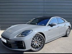 Grau Gebraucht 2025 Porsche Panamera 4 Limousine | 153.750 € (Fairer Preis)