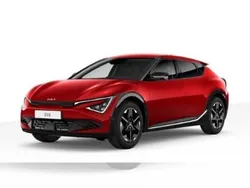 Rot (weitere farben auf anfrage) Neu 2025 Kia EV6 Air SUV | 45.990 € (Etwas zu teuer)