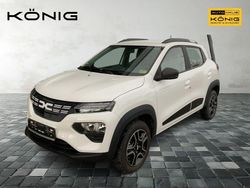 Weiß Gebraucht 2023 Dacia Spring Essentiel Kleinwagen | 15.590 € (Fairer Preis)