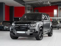 Carpathian grey Gebraucht 2022 Land Rover Defender Carpathian Edition SUV | 92.980 € (Superpreis)