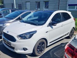 Weiß Gebraucht 2018 Ford Ka Limousine | 9.200 € (Teuer)