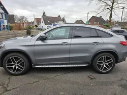 Grau Gebraucht 2016 Mercedes GLE350 AMG line Coupé | 38.000 € (Fairer Preis)
